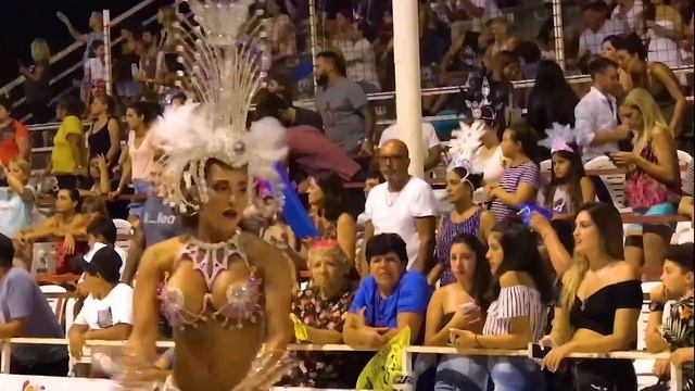 Карнавал страны I Carnaval del Pais Gualeguaychu 2022 I Аргентина смотреть онлайн