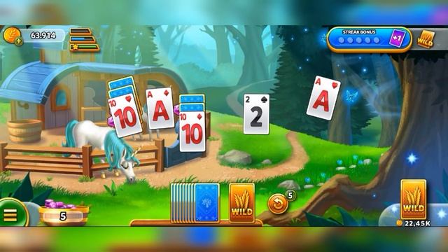 SOLITAIRE GRAND HARVEST LEVEL 300.  #game  #grandharvest  #hiburan #solitaire #solitairegrandharves