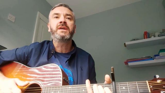 The Smiths 'There is a light and it never goes out' acoustic cover by John Maguire. смотреть онлайн