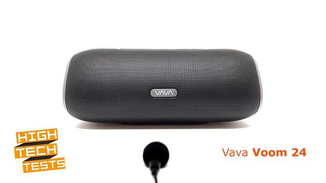 Test audio de l'enceinte Bluetooth Vava Voom 24 (Acid Jazz) смотреть онлайн