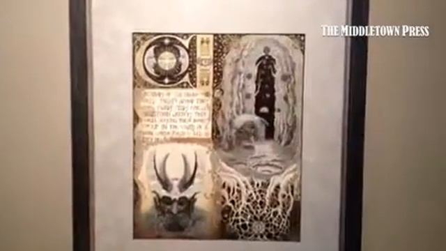 Artist and author Jon Sideriadis discusses his "ASTROMYTHOS" series of illustrations смотреть онлайн