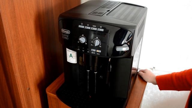 Кофемашина Delonghi Esam 2600 Caffe Corso