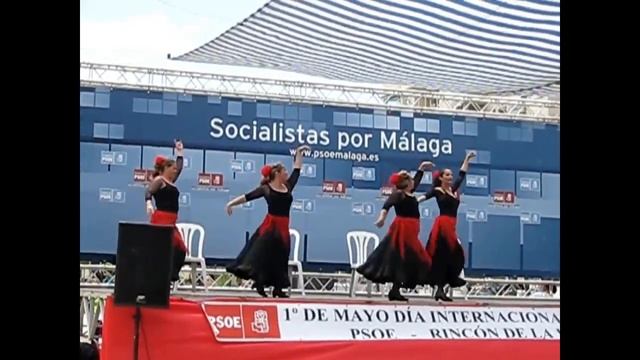 Flamenco en A Bailar! смотреть онлайн