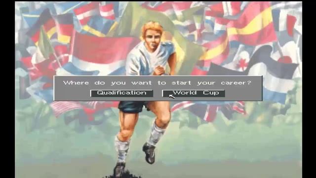 Die Geschichte von Anstoss, dem besten deutschen Fußball-Manager-Spiel смотреть онлайн