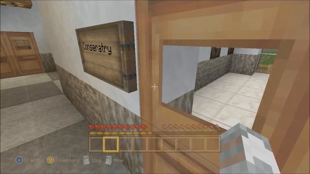 Minecraft Xbox 360 Edition Cluedo