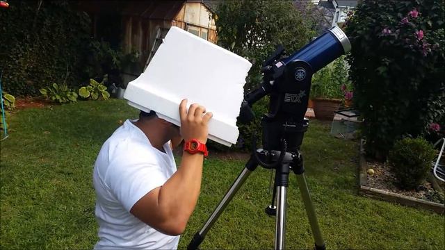 Astro video etx setup, sun, moon, venus, jupiter смотреть онлайн