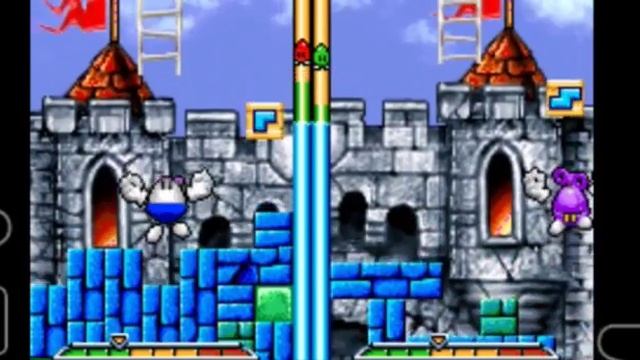 Egg Mania|GB Advance смотреть онлайн