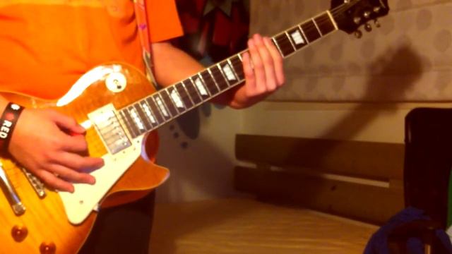 A Day To Remember-The Downfall Of Us All-Guitar Cover HD 720p