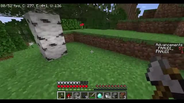 МАЙНКРАФТ, НО С ТЫСЯЧЕЙ ДОСТИЖЕНИЙ(#2) MINECRAFT WITH 1000 ACHIEVEMENTS| видео майнкрафт| майн смотреть онлайн