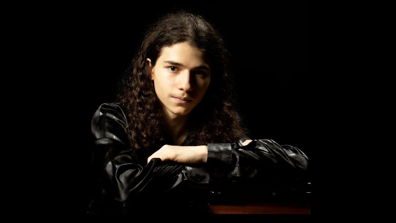Geneva Junior Music Competition 2023 - Junior D- Piano -Ivan Chepkin смотреть онлайн