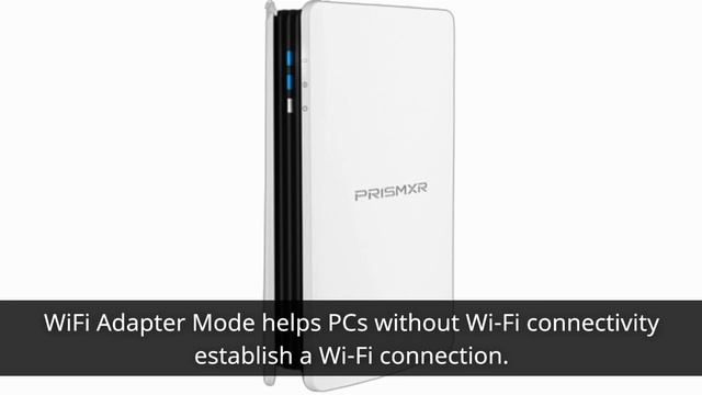 ? PRISMXR Puppis S1 PC-VR Streaming Link Air Bridge AX3000 WiFi6 Router Review ? смотреть онлайн