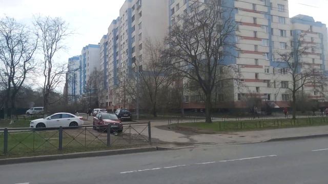 Троллейбус, маршрут №25 ВМЗ-5298.01 (ВМЗ-463) б.6811 (22.04.2021) Санкт-Петербург смотреть онлайн
