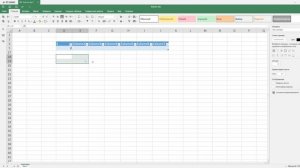 Как создать таблицу в редакторе таблиц Р7-Офис