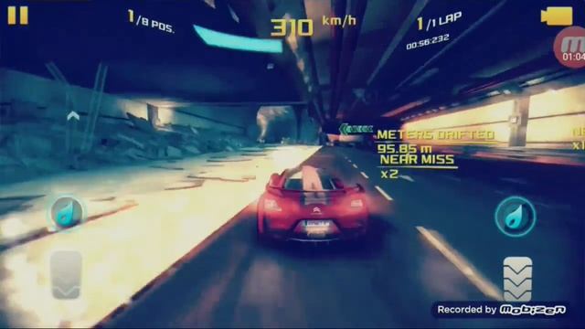 Asphalt 8 tokyo cup (ds survolt) смотреть онлайн