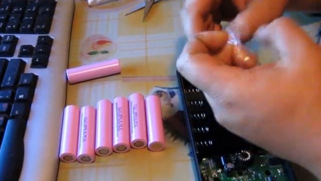 аккумуляторы 18650 с алиэкспресс