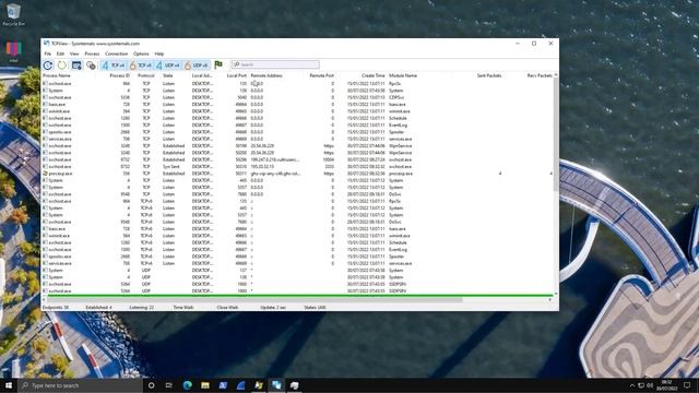How to know if your PC is hacked? Suspicious Network Activity 101 смотреть онлайн