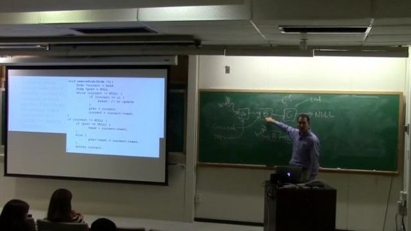 Data Structures, Spring 2015, Day 3, Section 2: Linked Lists and Asymptotic Analysis