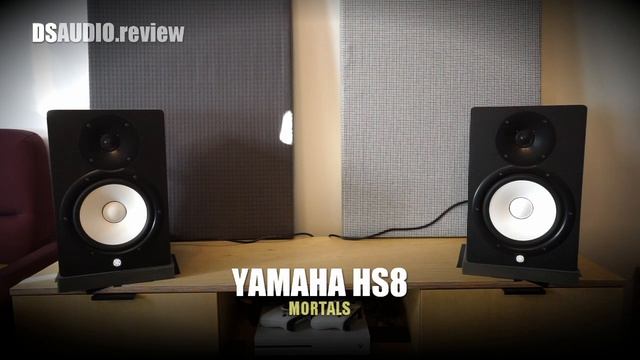 DSAUDIO.review || Edifier R2850DB vs Yamaha HS8 || sound.DEMO смотреть онлайн