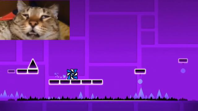 как я проходил первый уровень в гд: смотреть онлайн