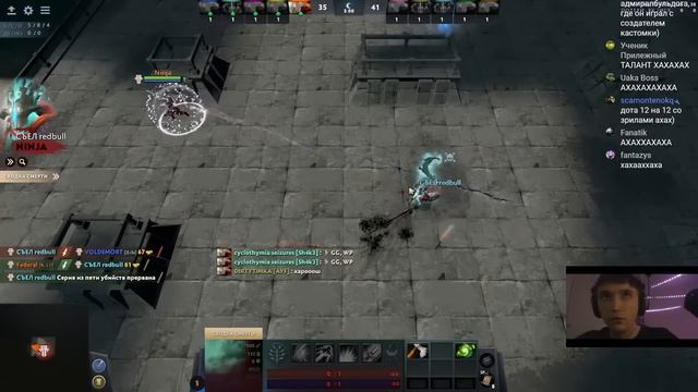 Серега Пират пробует новые кастомки - Hardocre Ninja, Crumbling Island Arena, Guarding Athena смотреть онлайн
