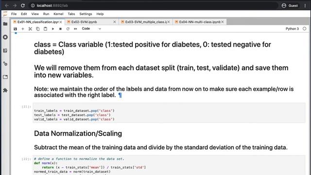 Part 06 - Constructing a Binary Classifier Using Neural Network with Python (Tensorflow & Keras) смотреть онлайн