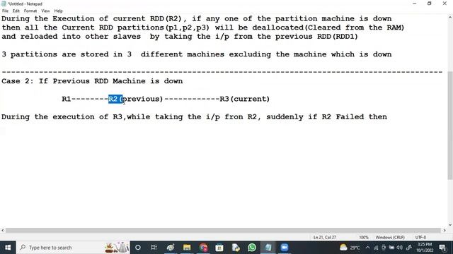 PYSPARK (10 Weekends Batch) tutorials || by Mr. N. Vijay Sunder Sagar On 01-10-2022 @2PM IST смотреть онлайн