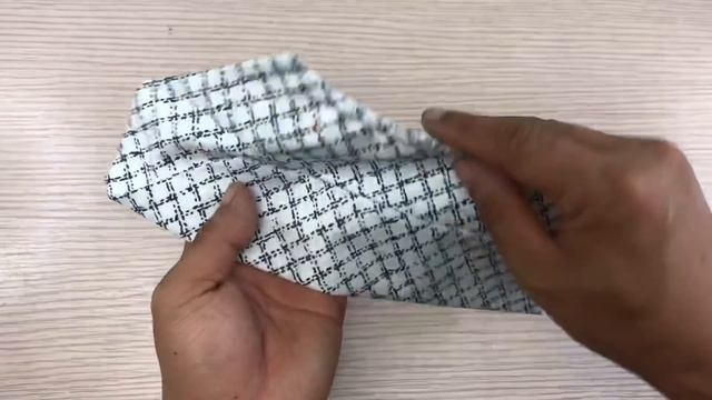 (PDF)wear glasse sAvailable in multiple sizes DIY Mask making 複数のサイズで利用可能 立体マスクの型紙の書き方 作り方 布口罩製作教 смотреть онлайн