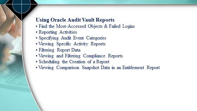 Oracle Audit Vault Training | Audit Vault - Oracle Trainings смотреть онлайн