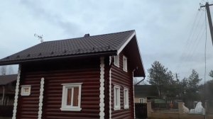 Весёлый трубочист, полено.Чистим трубу. Честный отзыв.