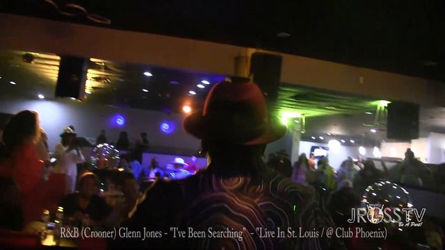 James Ross @ Glenn Jones - "I've Been Searching" - www.Jross-tv.com (St. Louis) смотреть онлайн