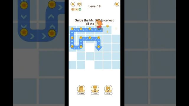 Brain Go 2 Level 19 Coin Master Theme Complete SOlved смотреть онлайн