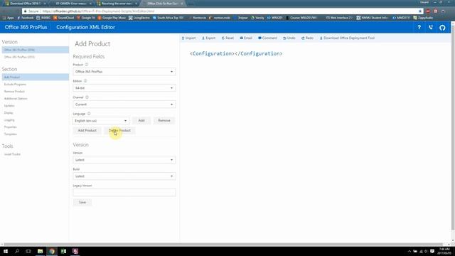 How-To: Install MS Project 2016 or MS Visio 2016 without compatibility issues! смотреть онлайн