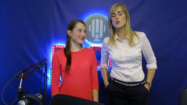 Анастасия Измайлова, Виолетта Юшкина- Radio Kids Fm! смотреть онлайн