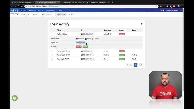 Get Astra Security Review and Test On My Website смотреть онлайн