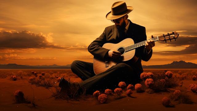 ♫1 Hour Of Spanish Guitar Euphoria: Melodies of Love and Joy♫ смотреть онлайн