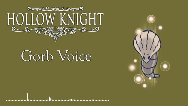 Hollow Knight Gorb Voice смотреть онлайн
