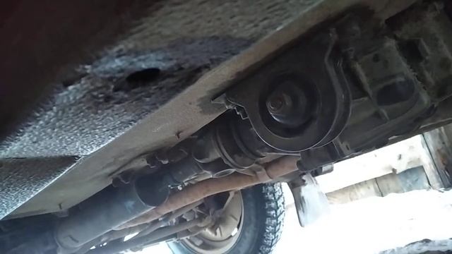 ВАЗ 2121 НИВА О вибрации. Ч.1 смотреть онлайн
