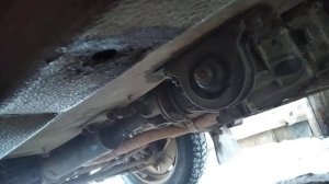 ВАЗ 2121 НИВА О вибрации. Ч.1