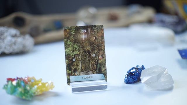 New!!! Enchanted Map Oracle Deck ? Updated, Borderless and just Amazing! смотреть онлайн