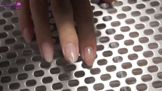 Трещина ногтя РЕМОНТИРУЕМ/ Сахарный Песок/ Простой Дизайн Ногтей / Татьяна Бугрий смотреть онлайн