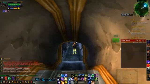 Lets Play World of Warcraft Kampfgilde (German) Part 2 смотреть онлайн