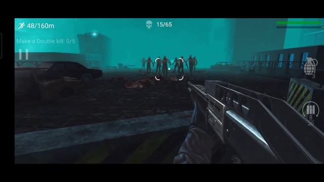 zombie massacre /dead bodies everywhere ZOMBEAST android/iOS gameplay walkthrough смотреть онлайн