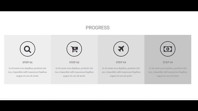 Elegant Icon Box (content box) for WordPress website | Visual Composer Add-on смотреть онлайн