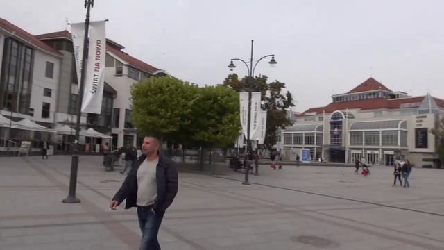 02 10 17 Самостоятельное путешествие по Европе Сопот Достопримечательности Сопота Ч16 смотреть онлайн