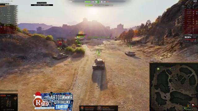 Controcarro 3 Minotauro - Учусь брать 100% отметки =) смотреть онлайн