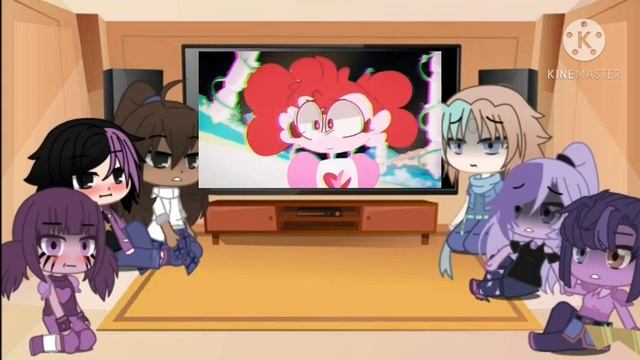 Steven Universe Future React to Their Memes//GC//Part 1? смотреть онлайн