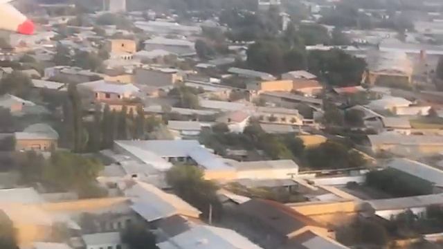 Посадка Наманган -Ташкент- Бангкок | Узбекистон Хаво Йуллари | Uzbekistan Airways