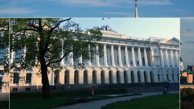 Онлайн трансляция Русского музея 15 июля смотреть онлайн