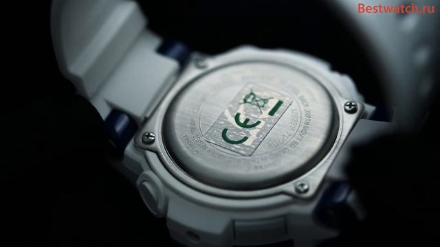 Обзор электронных часов Casio BGA-210-7B2