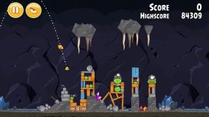 Rovio Classics: Angry Birds || Poached Eggs 3 stars